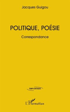 Politique, poesie (eBook, PDF) - Guigou