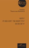 Suite pour une trompette bouchée (eBook, PDF)