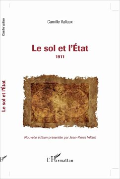 Cover Le sol et l'État (eBook, PDF)