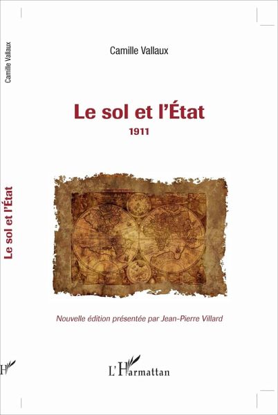 Le sol et l'État (eBook, PDF) Le sol et l'État (eBook, PDF)