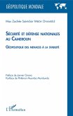 Sécurité et défense nationales au Cameroun (eBook, PDF)
