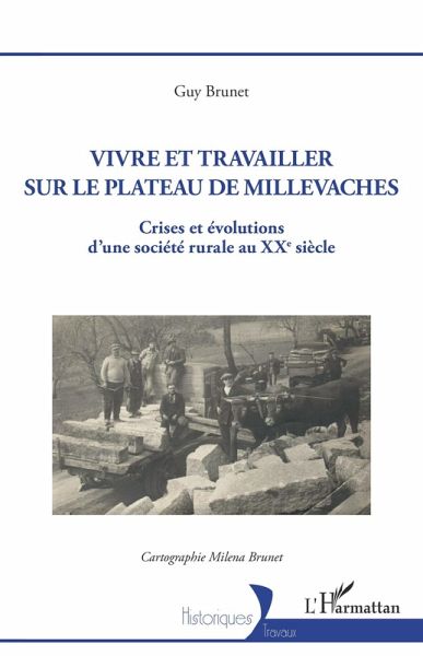 Vivre et travailler sur le plateau de Millevaches (eBook, PDF)