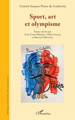 Sport, art et olympisme (eBook, ePUB) - Comite Francais Pierre de Coubertin