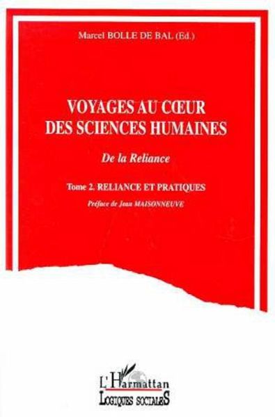 Voyages au coeur des sciences humaines (eBook, PDF)
