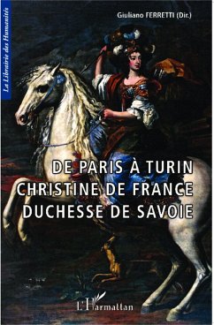 Cover De Paris à Turin (eBook, PDF)