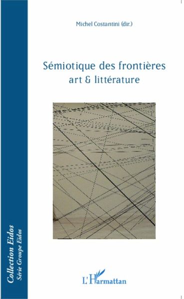 Sémiotique des frontières (eBook, PDF) Sémiotique des frontières (eBook, PDF)