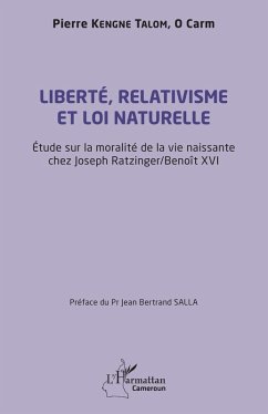 Cover Liberté, relativisme et loi naturelle (eBook, PDF)