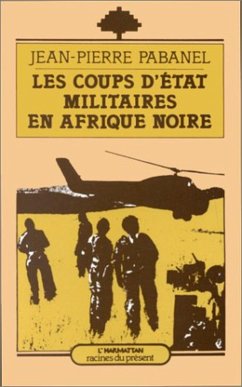 Cover Les coups d'Etat militaires en Afrique Noire (eBook, PDF)