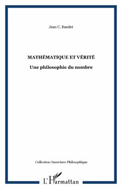 Cover Mathématique et vérité (eBook, ePUB)