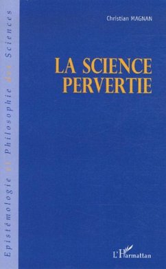 Cover La science pervertie (eBook, ePUB)