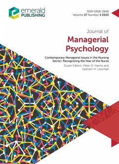 Cover Contemporary Managerial Issues in the Nursing Sector (eBook, PDF)