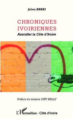 Cover Chroniques ivoiriennes (eBook, PDF)
