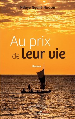 Cover Au prix de leur vie. Roman (eBook, PDF)