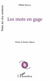 Les mots en gage (eBook, PDF)
