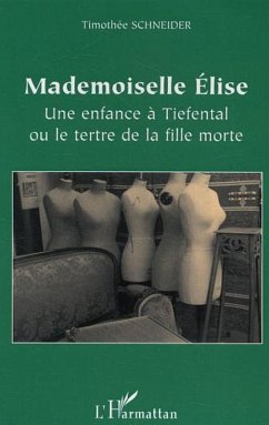 Mademoiselle Elise (eBook, ePUB) - Schneider