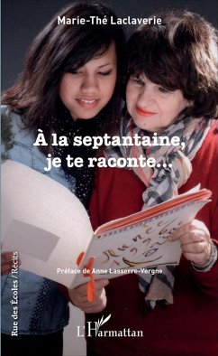 Cover À la septantaine, je te raconte... (eBook, PDF)