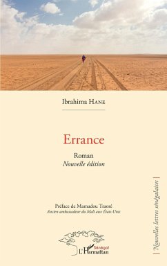 Cover Errance (eBook, PDF)