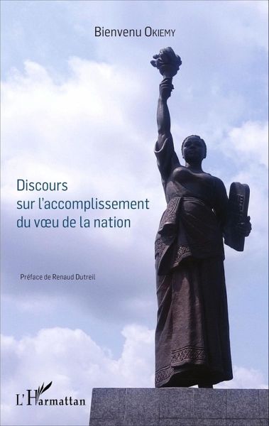 Discours sur l'accomplissement du voeu de la nation (eBook, PDF) Discours sur l'accomplissement du voeu de la nation (eBook, PDF)