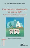 L'implantation missionnaire au Congo-RDC (eBook, PDF)