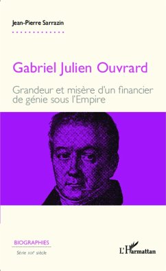 Cover Gabriel Julien Ouvrard (eBook, PDF)