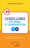 L'excellence en langue et communication CM1-CM2 (eBook, PDF)