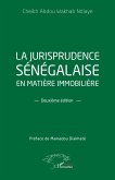 La jurisprudence sénégalaise en matière immobilière (eBook, PDF)