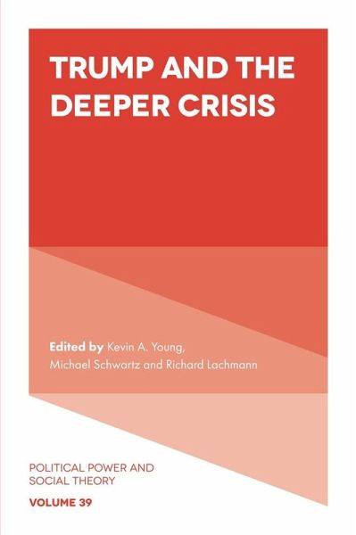 Trump and the Deeper Crisis (eBook, ePUB)
