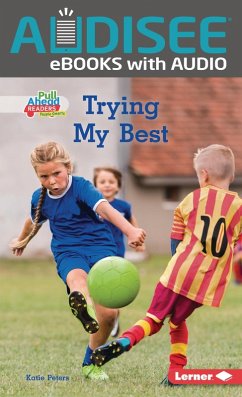 Cover Trying My Best (eBook, ePUB)