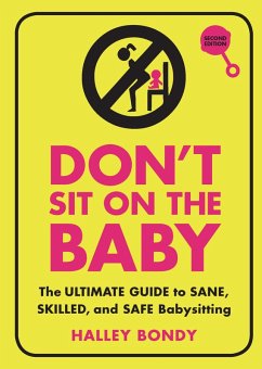 Cover Don't Sit On the Baby, 2nd Edition (eBook, ePUB)