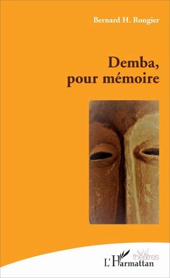 Cover Demba pour mémoire (eBook, PDF)