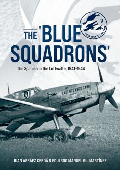 'Blue Squadrons' (eBook, ePUB) - Juan Arraez Cerda, Cerda; Eduardo Manuel Gil Martinez, Martinez