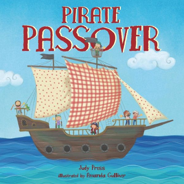 Pirate Passover (eBook, ePUB)