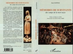 Mémoires de survivants (eBook, ePUB) - Sanitas