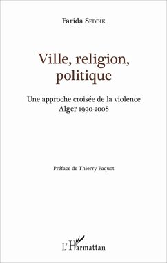 Cover Ville, religion, politique (eBook, PDF)