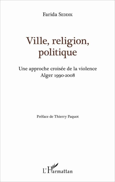 Ville, religion, politique (eBook, PDF) Ville, religion, politique (eBook, PDF)