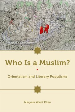 Cover Who Is a Muslim? (eBook, PDF)