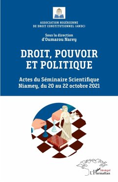 Droit, pouvoir et politique (eBook, PDF) - Narey