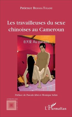 Cover Les travailleuses du sexe chinoises au Cameroun (eBook, PDF)