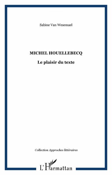 Michel Houellebecq (eBook, ePUB) Michel Houellebecq (eBook, ePUB)
