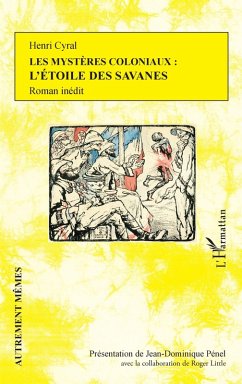 Cover Les mystères coloniaux : l'étoile des savanes (eBook, PDF)