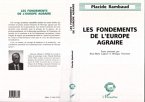 Les fondements de l'Europe agraire (eBook, PDF)
