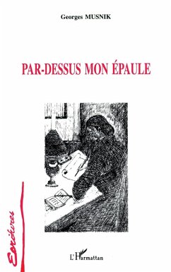 Cover Par-dessus mon épaule (eBook, PDF)