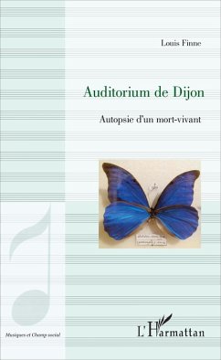 Cover Auditorium de Dijon (eBook, PDF)