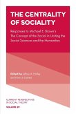 Centrality of Sociality (eBook, ePUB)