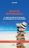 Identités remarquables (eBook, PDF)