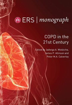 Cover COPD in the 21st Century (eBook, ePUB)