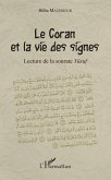 Le Coran et la vie des signes (eBook, PDF)