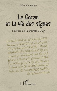 Cover Le Coran et la vie des signes (eBook, PDF)