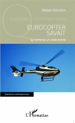 Eurocopter savait (eBook, PDF) - Henrion