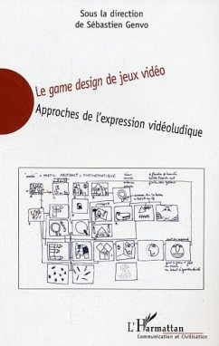 Le game design de jeux vidéo (eBook, ePUB) - Genvo